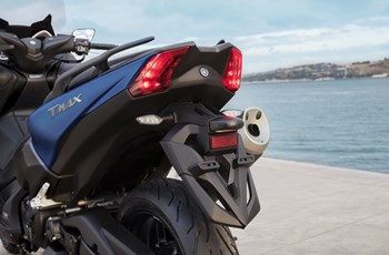 Yamaha TMAX SX 2019 - Bild 11 Yamaha TMAX SX 2019 - Bild 11