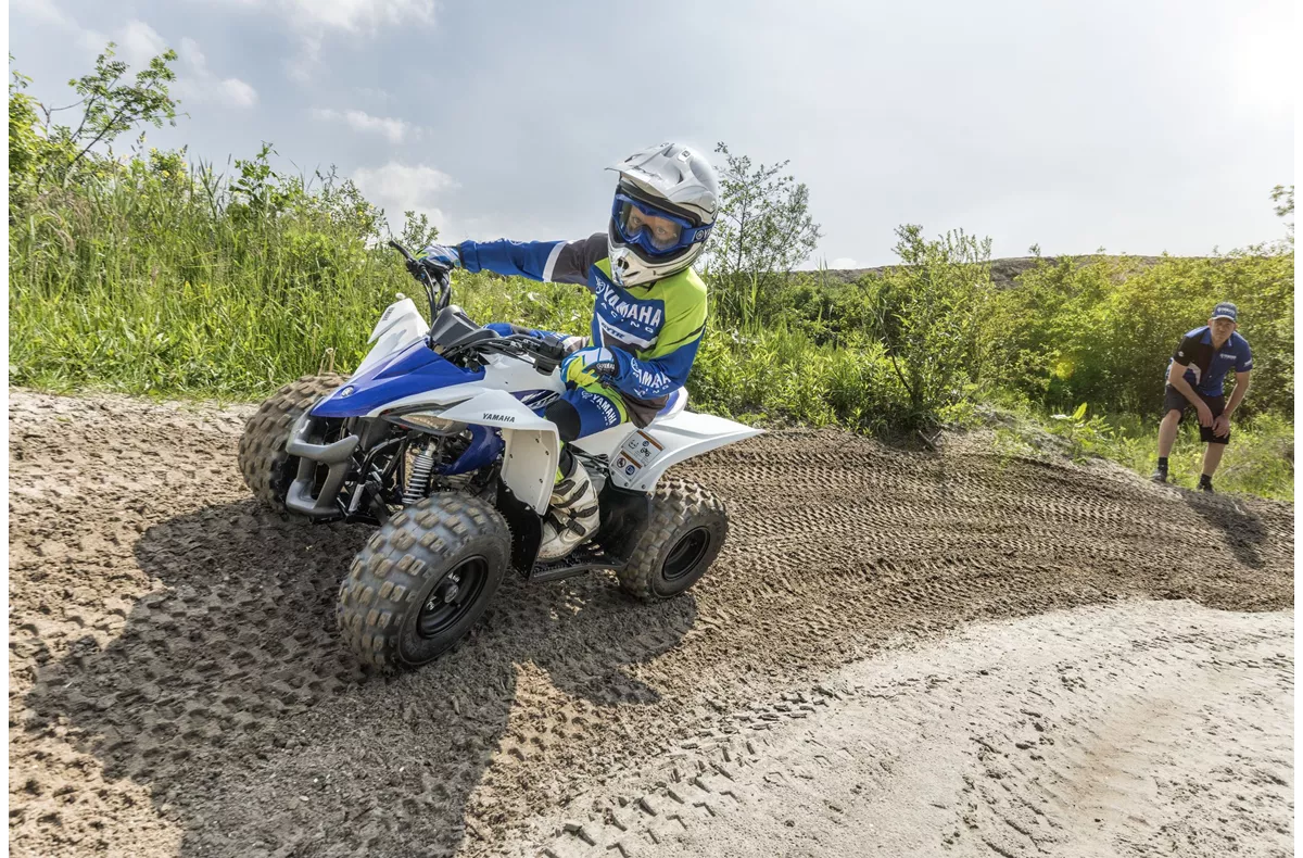 Yamaha YFZ50 Yamaha YFZ50