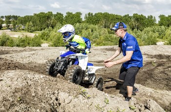 Yamaha YFZ50 2019 - Bild 5