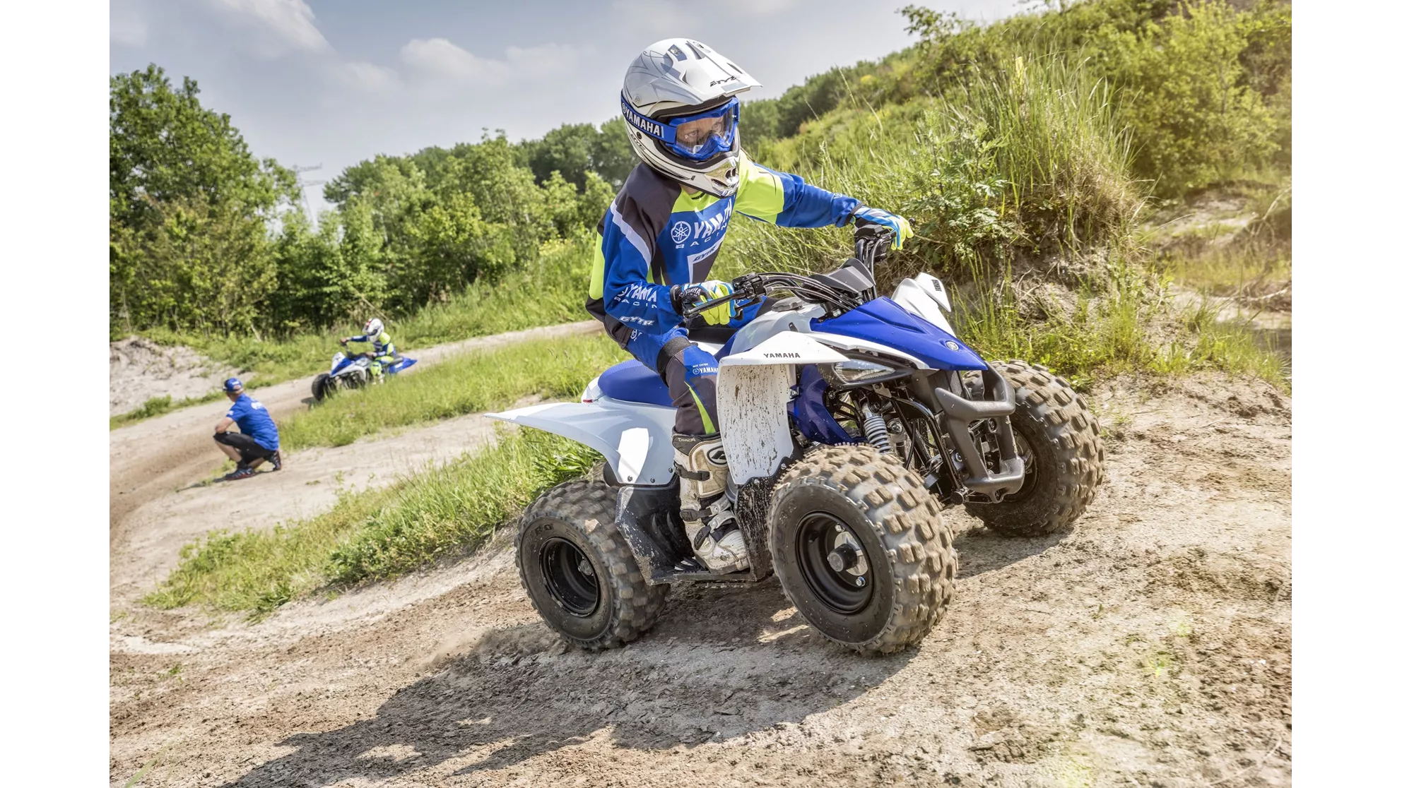 Yamaha YFZ50 - Image 4 Yamaha YFZ50 - Image 4