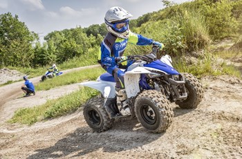 Yamaha YFZ50 2019 - Bild 6