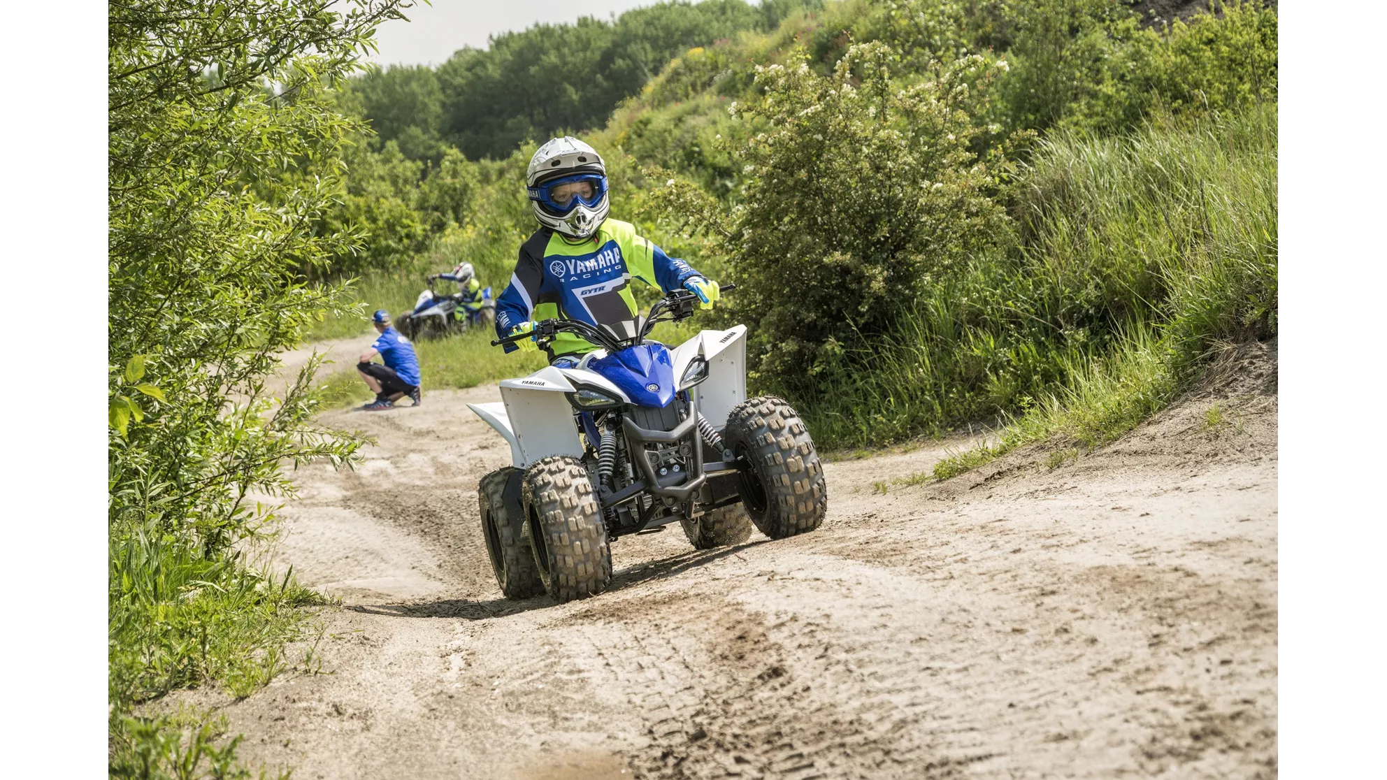 Yamaha YFZ50 - Image 6 Yamaha YFZ50 - Image 6