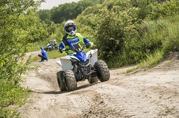 Yamaha YFZ50 2019 - Bild 8