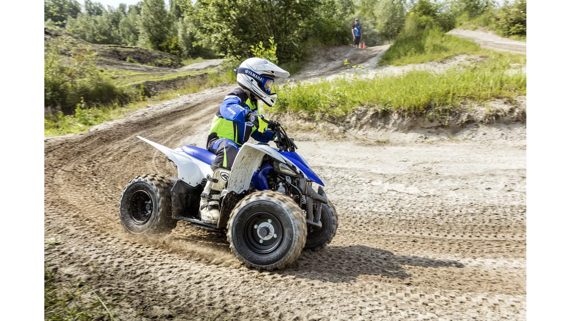 Yamaha YFZ50 - Image 7 Yamaha YFZ50 - Image 7