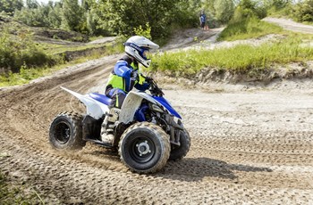 Yamaha YFZ50 2019 - Bild 9