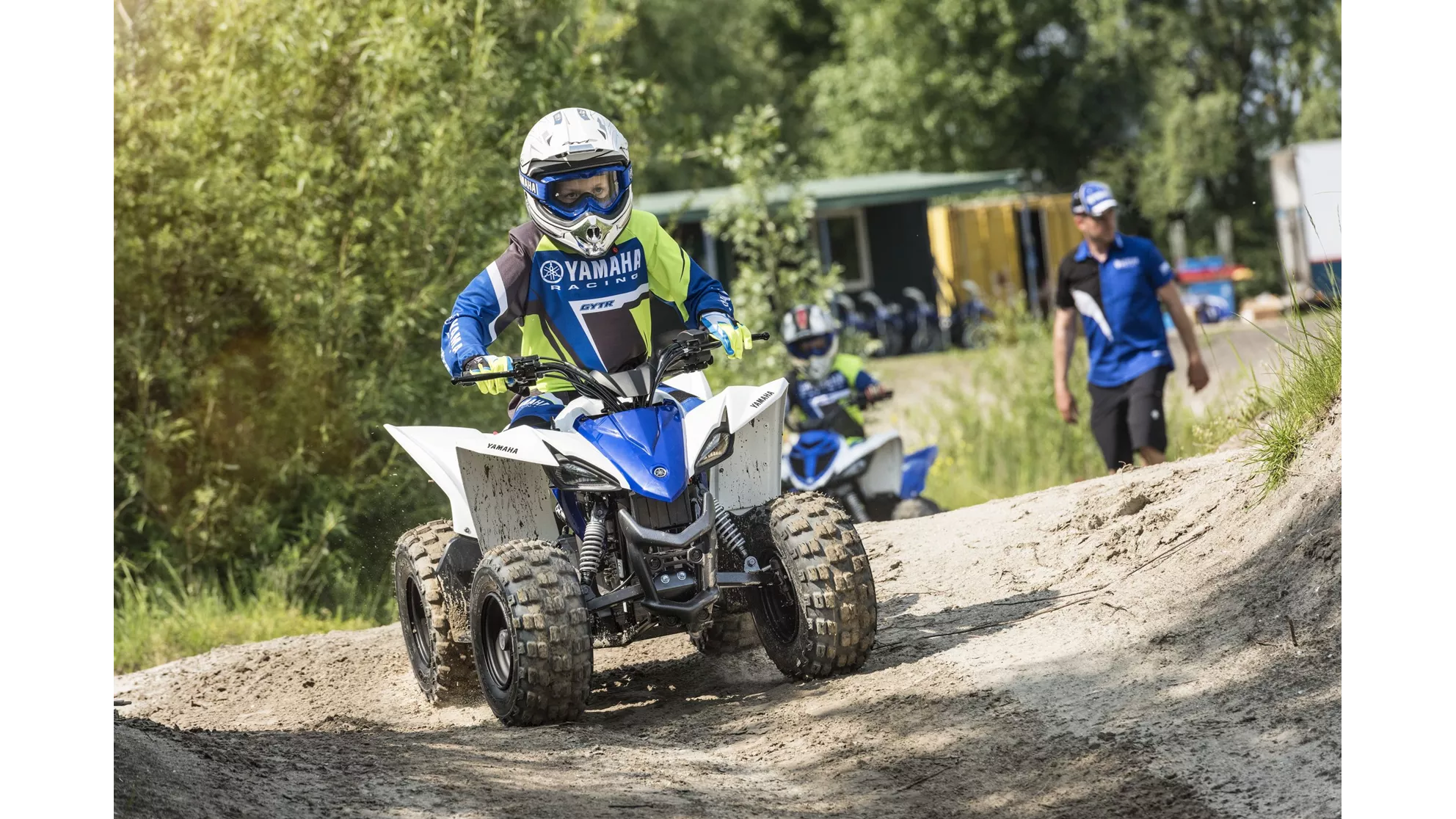 Yamaha YFZ50 - Image 8 Yamaha YFZ50 - Image 8