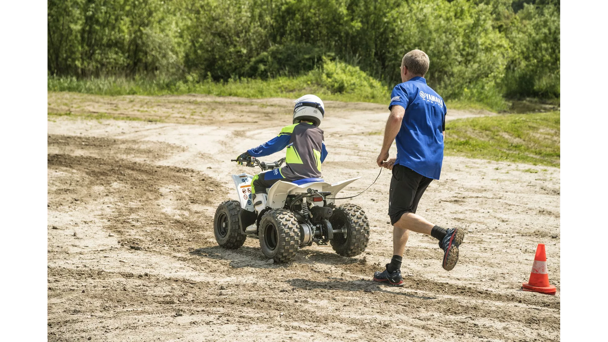 Yamaha YFZ50 - Image 10 Yamaha YFZ50 - Image 10
