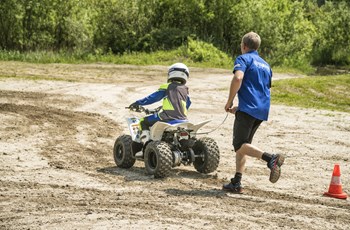 Yamaha YFZ50 2019 - Bild 12
