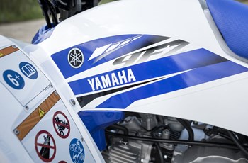 Yamaha YFZ50 2019 - Bild 13