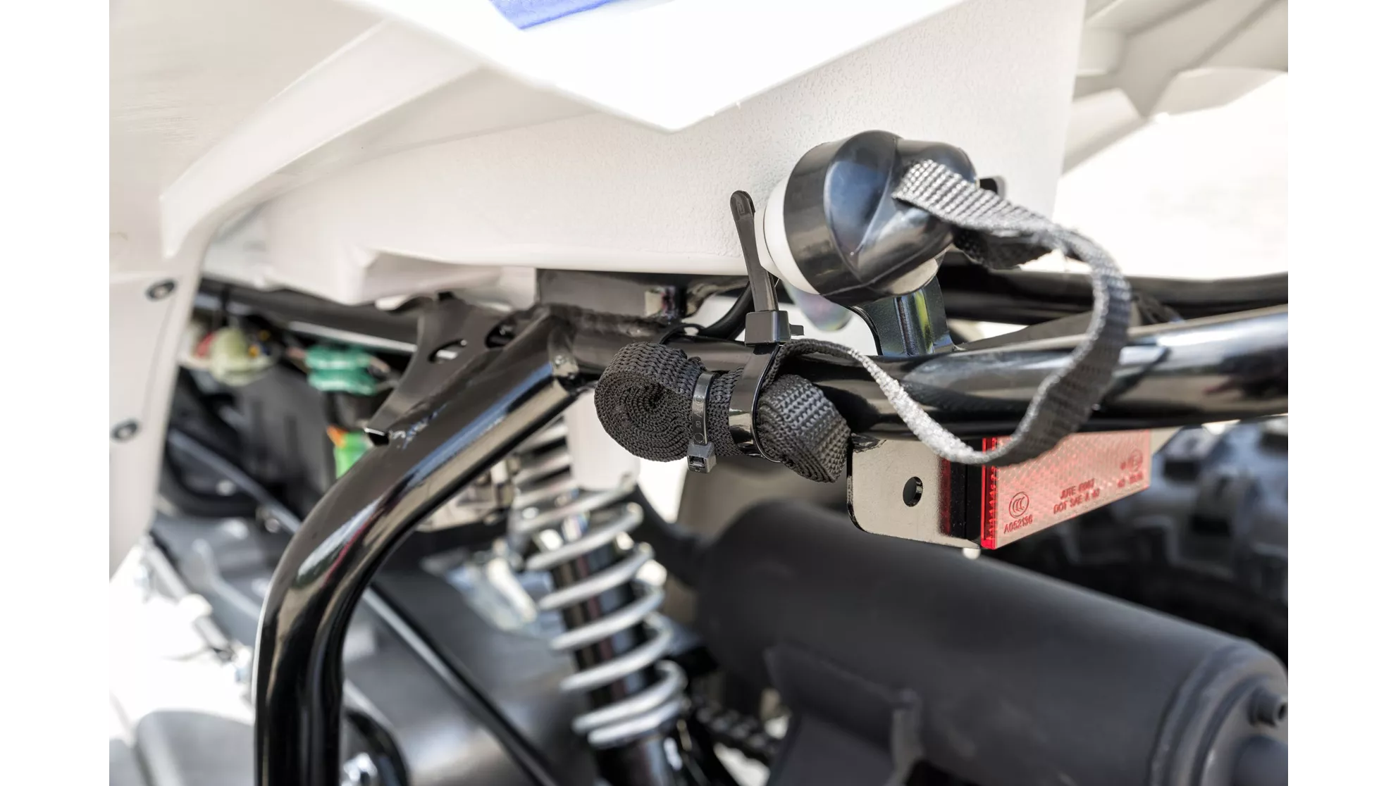 Yamaha YFZ50 - Image 12 Yamaha YFZ50 - Image 12