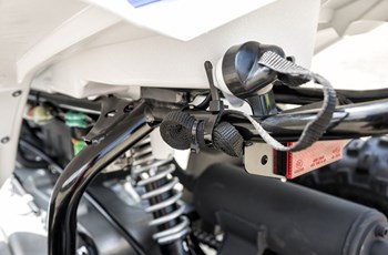 Yamaha YFZ50 2019 - Bild 14