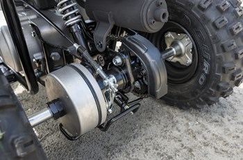 Yamaha YFZ50 2019 - Bild 15