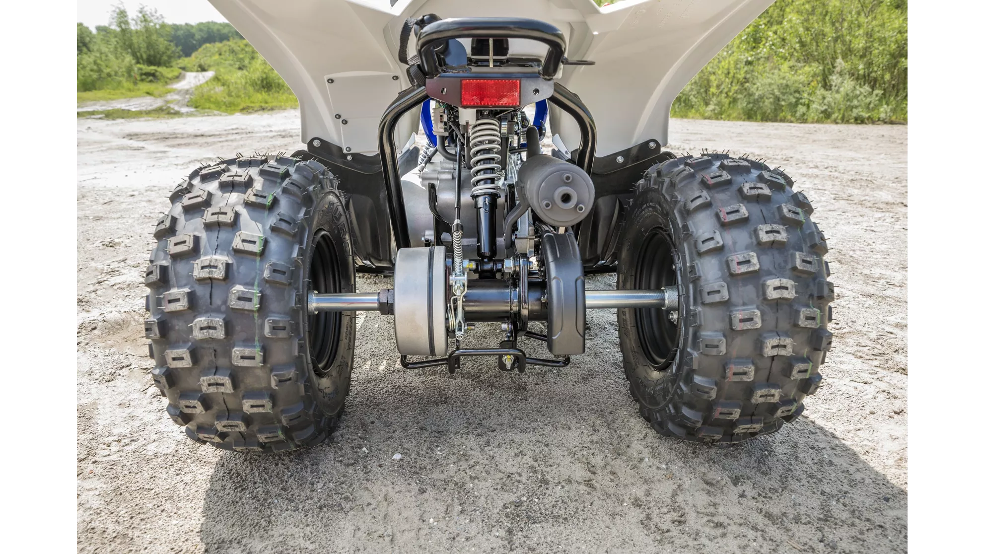 Yamaha YFZ50 - Image 14 Yamaha YFZ50 - Image 14