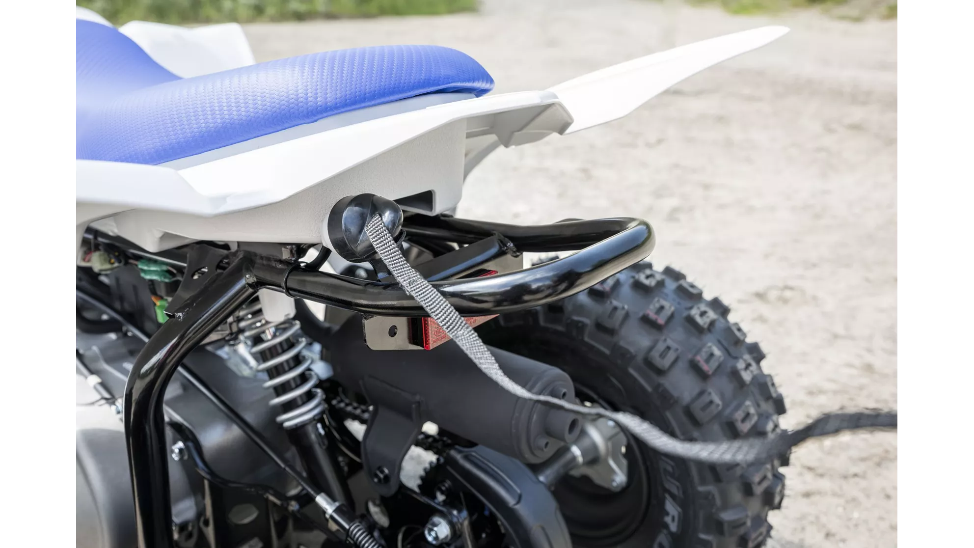 Yamaha YFZ50 - Image 15 Yamaha YFZ50 - Image 15