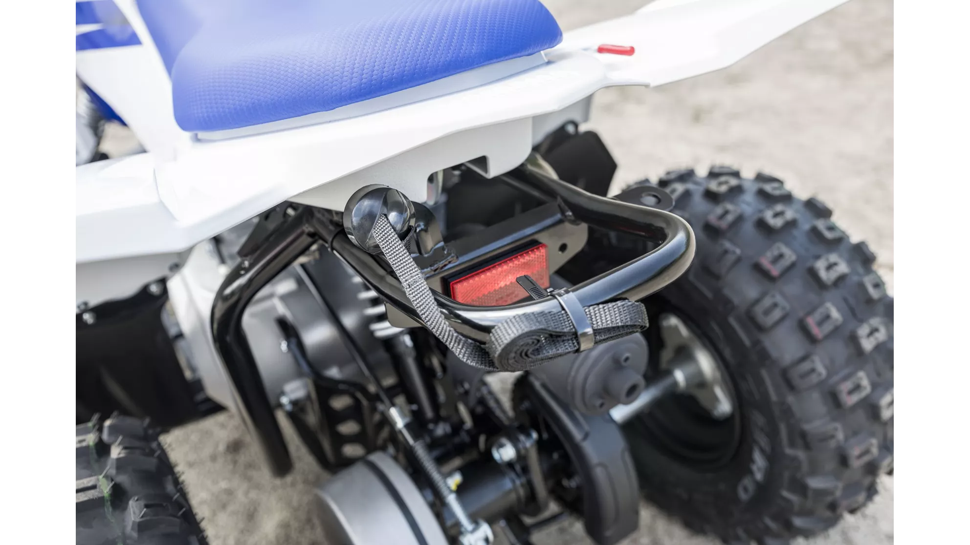 Yamaha YFZ50 - Image 16 Yamaha YFZ50 - Image 16