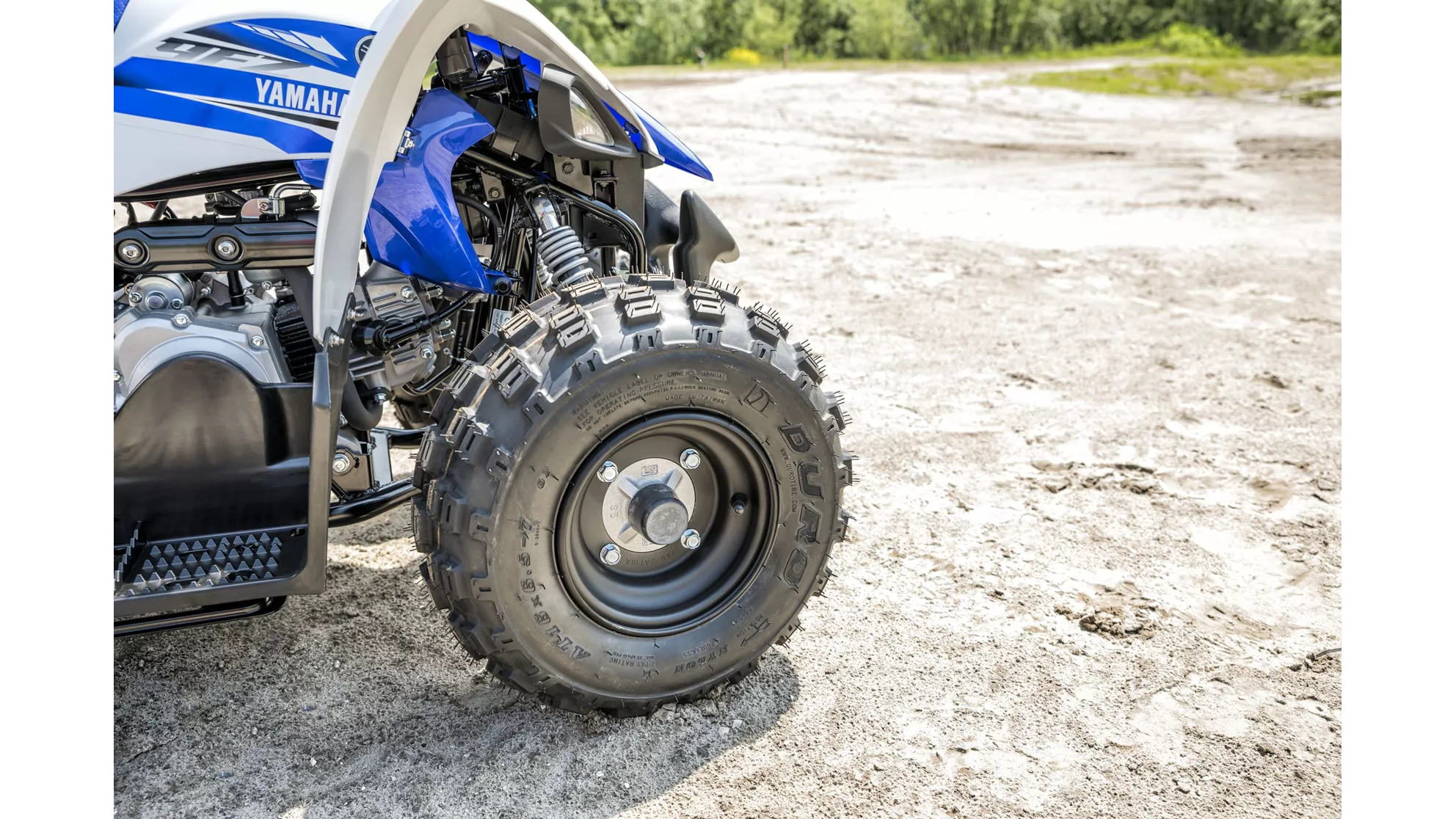 Yamaha YFZ50 - Image 17 Yamaha YFZ50 - Image 17