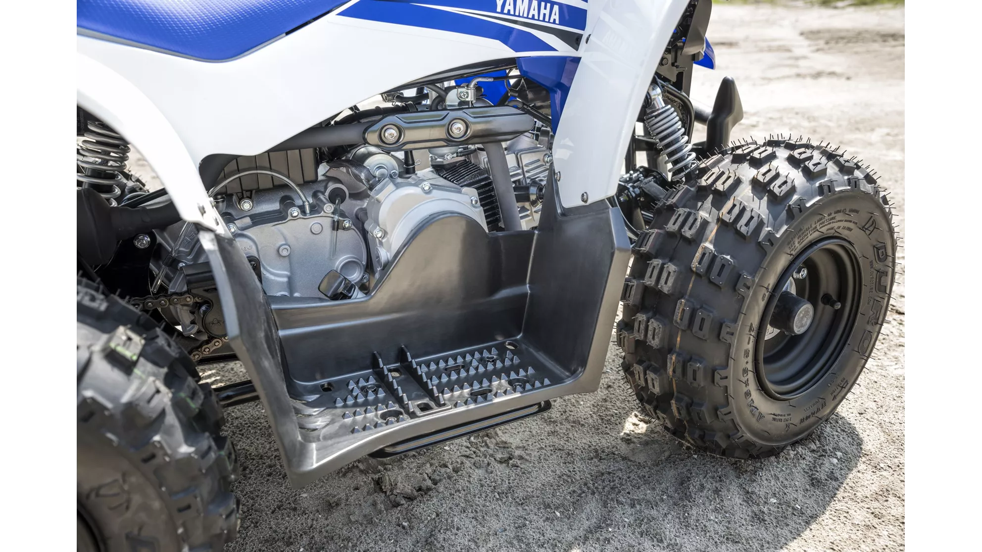 Yamaha YFZ50 - Image 18 Yamaha YFZ50 - Image 18