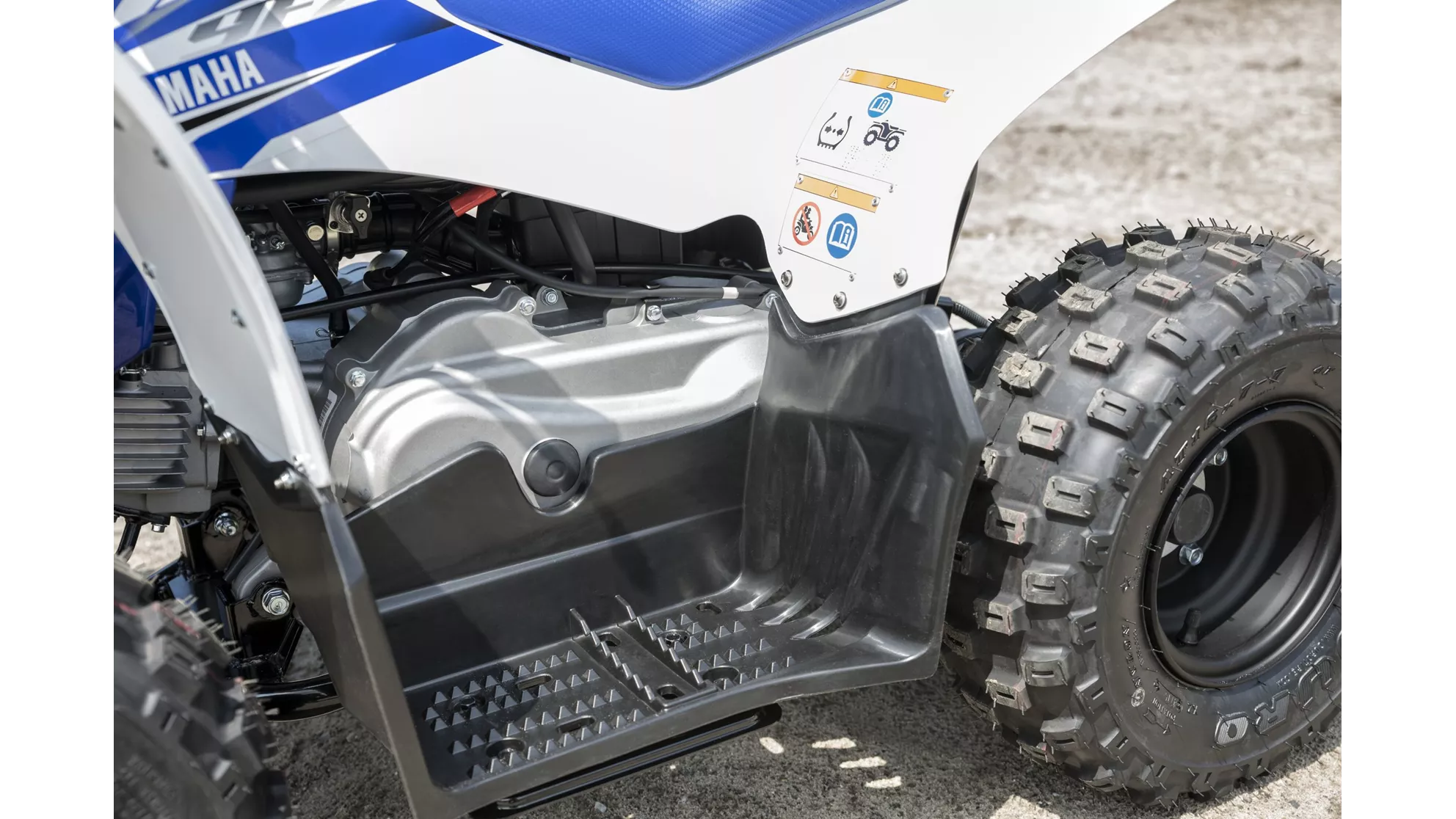 Yamaha YFZ50 - Image 19 Yamaha YFZ50 - Image 19