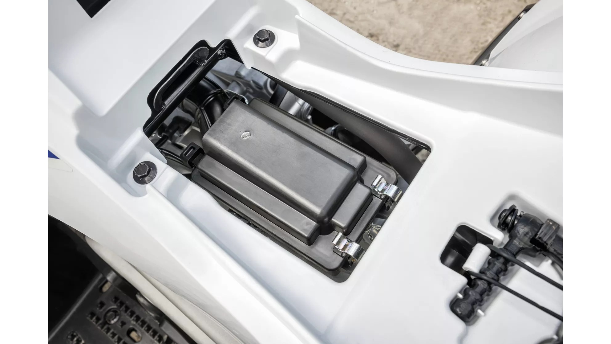 Yamaha YFZ50 - Image 20 Yamaha YFZ50 - Image 20