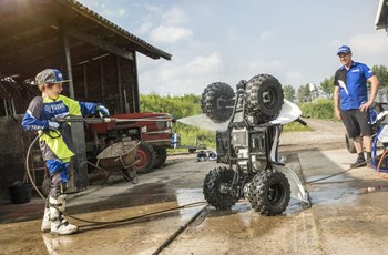 Yamaha YFZ50 2019 - Bild 25