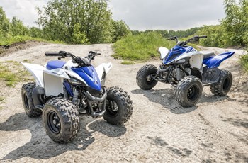 Yamaha YFZ50 2019 - Bild 27