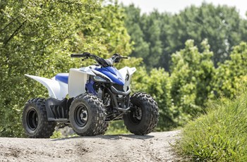 Yamaha YFZ50 2019 - Bild 28