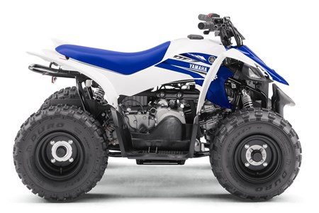Yamaha YFZ50 2019