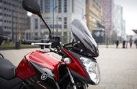 Yamaha YS125 2019 - Bild 6