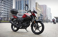 Yamaha YS125 2019 - Bild 7