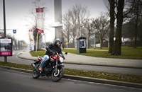 Yamaha YS125 2019 - Bild 10