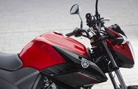 Yamaha YS125 2019 - Bild 13