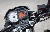 Yamaha YS125 2019 - Bild 15