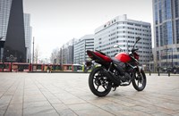 Yamaha YS125 2019 - Bild 18