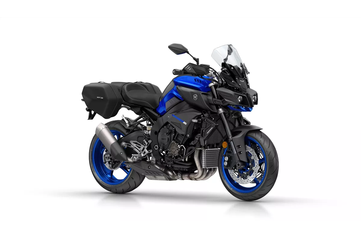 Yamaha MT-10 Tourer Edition Yamaha MT-10 Tourer Edition