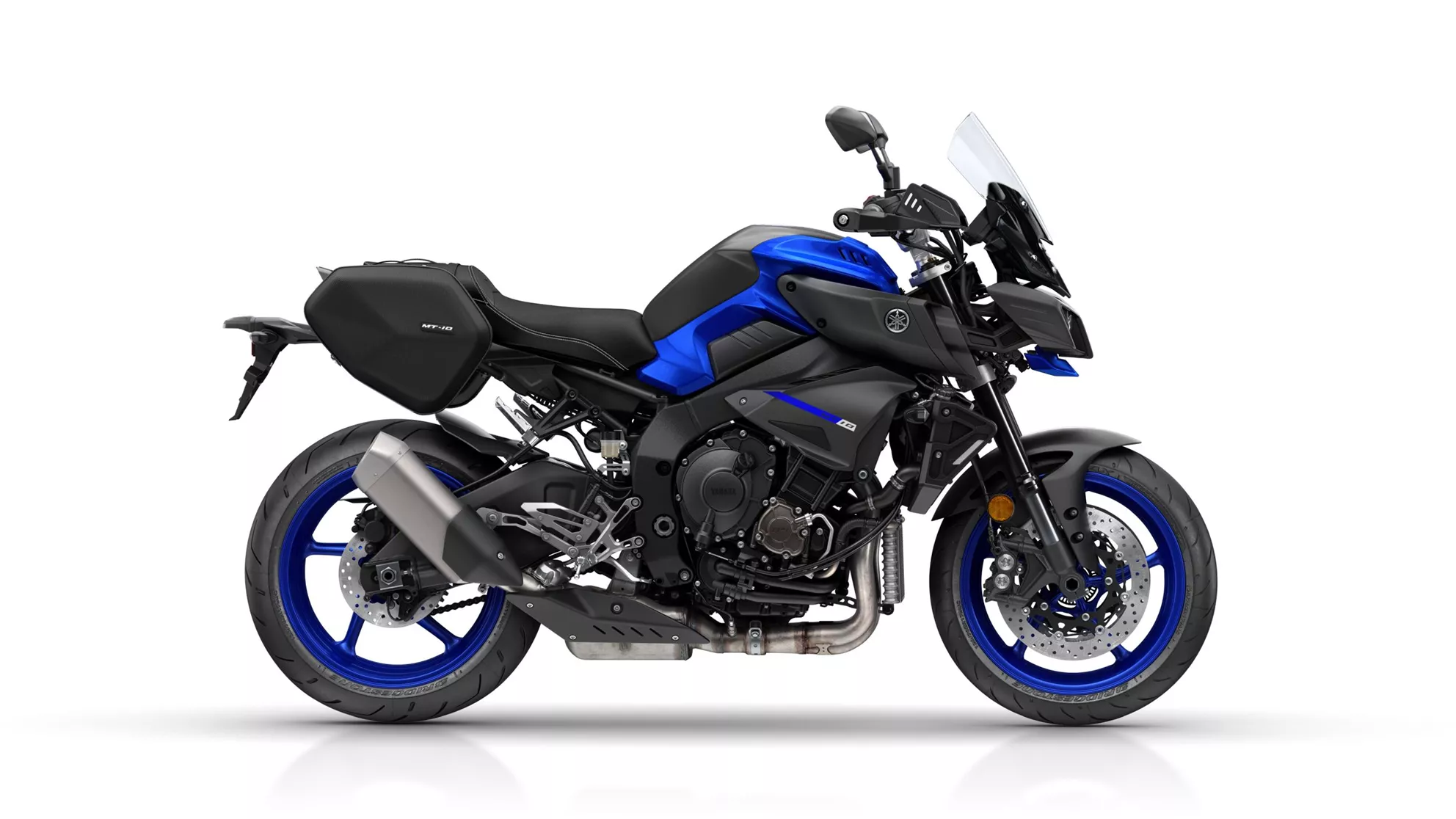 Yamaha MT-10 Tourer Edition - Image 1 Yamaha MT-10 Tourer Edition - Image 1