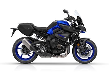 Yamaha MT-10 Tourer Edition 2019 - Bild 3