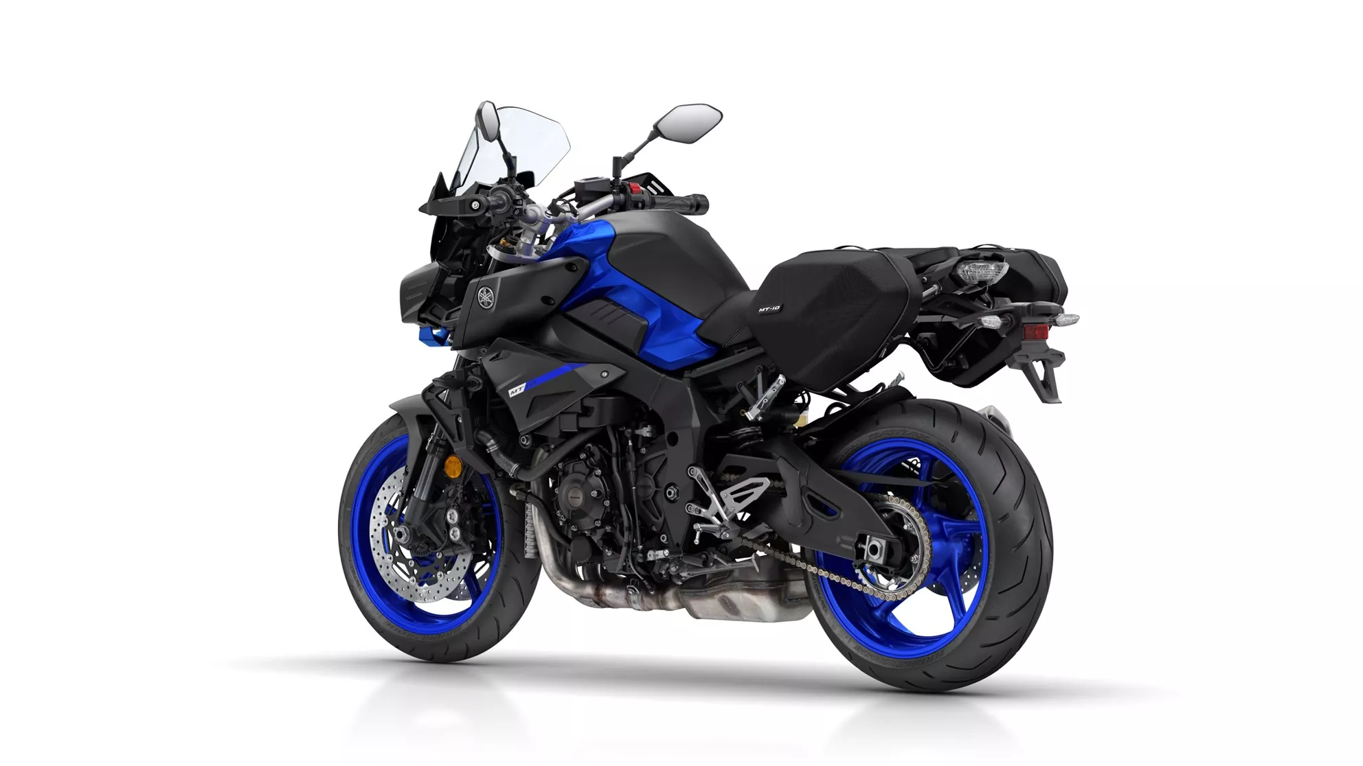 Yamaha MT-10 Tourer Edition - Image 2 Yamaha MT-10 Tourer Edition - Image 2