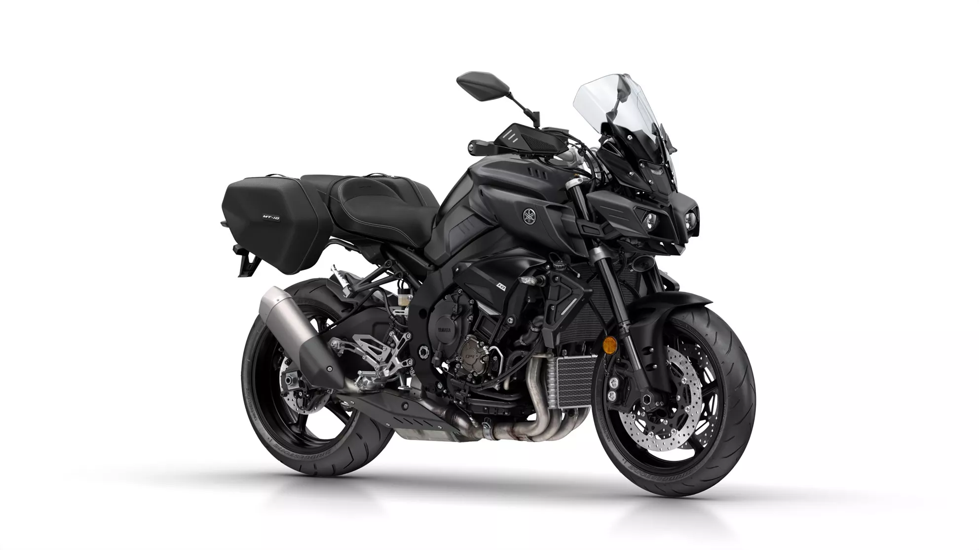 Yamaha MT-10 Tourer Edition - Image 3 Yamaha MT-10 Tourer Edition - Image 3