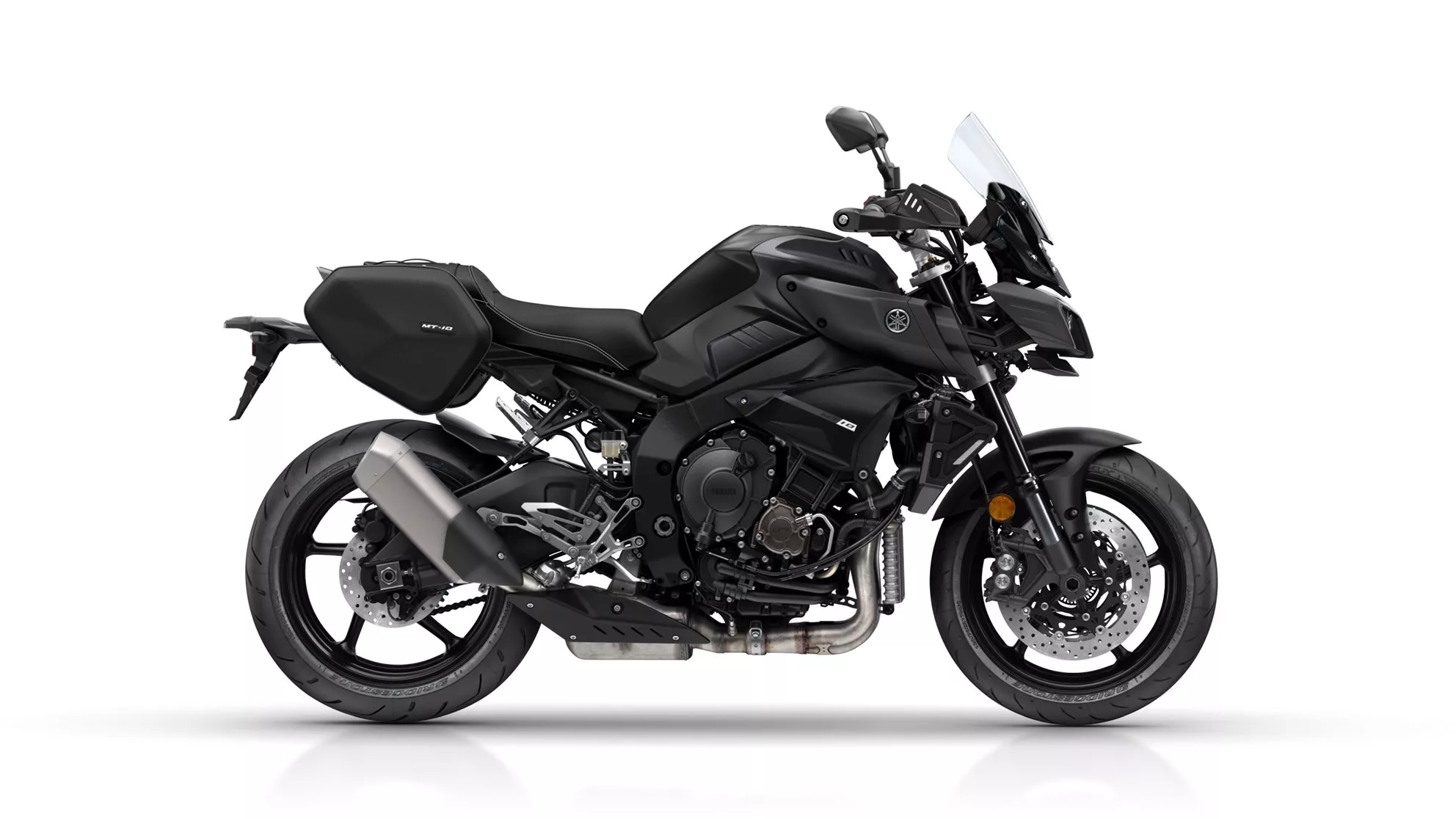 Yamaha MT-10 Tourer Edition - Image 4 Yamaha MT-10 Tourer Edition - Image 4