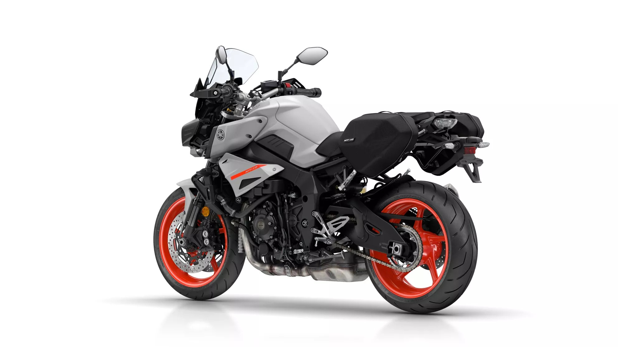 Yamaha MT-10 Tourer Edition - Image 7 Yamaha MT-10 Tourer Edition - Image 7
