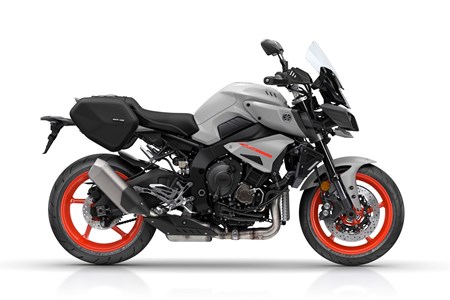 Yamaha MT-10 Tourer Edition 2019