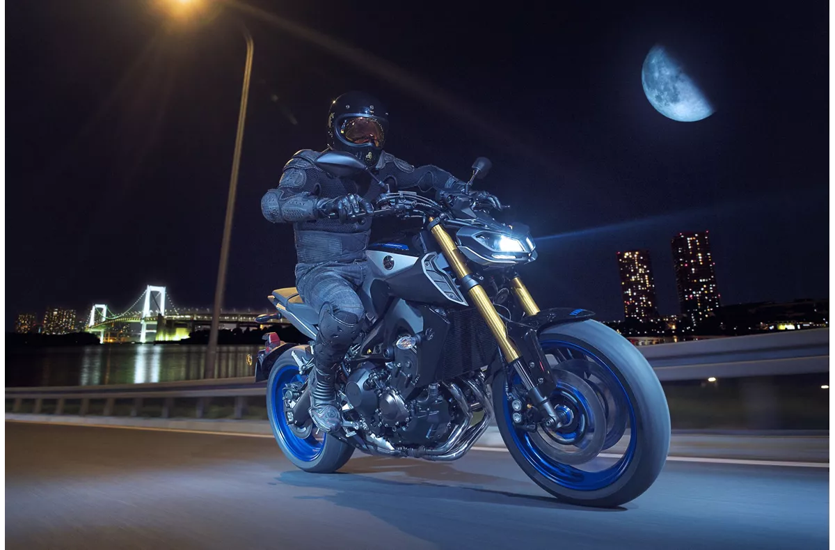 Yamaha MT-09 SP Yamaha MT-09 SP