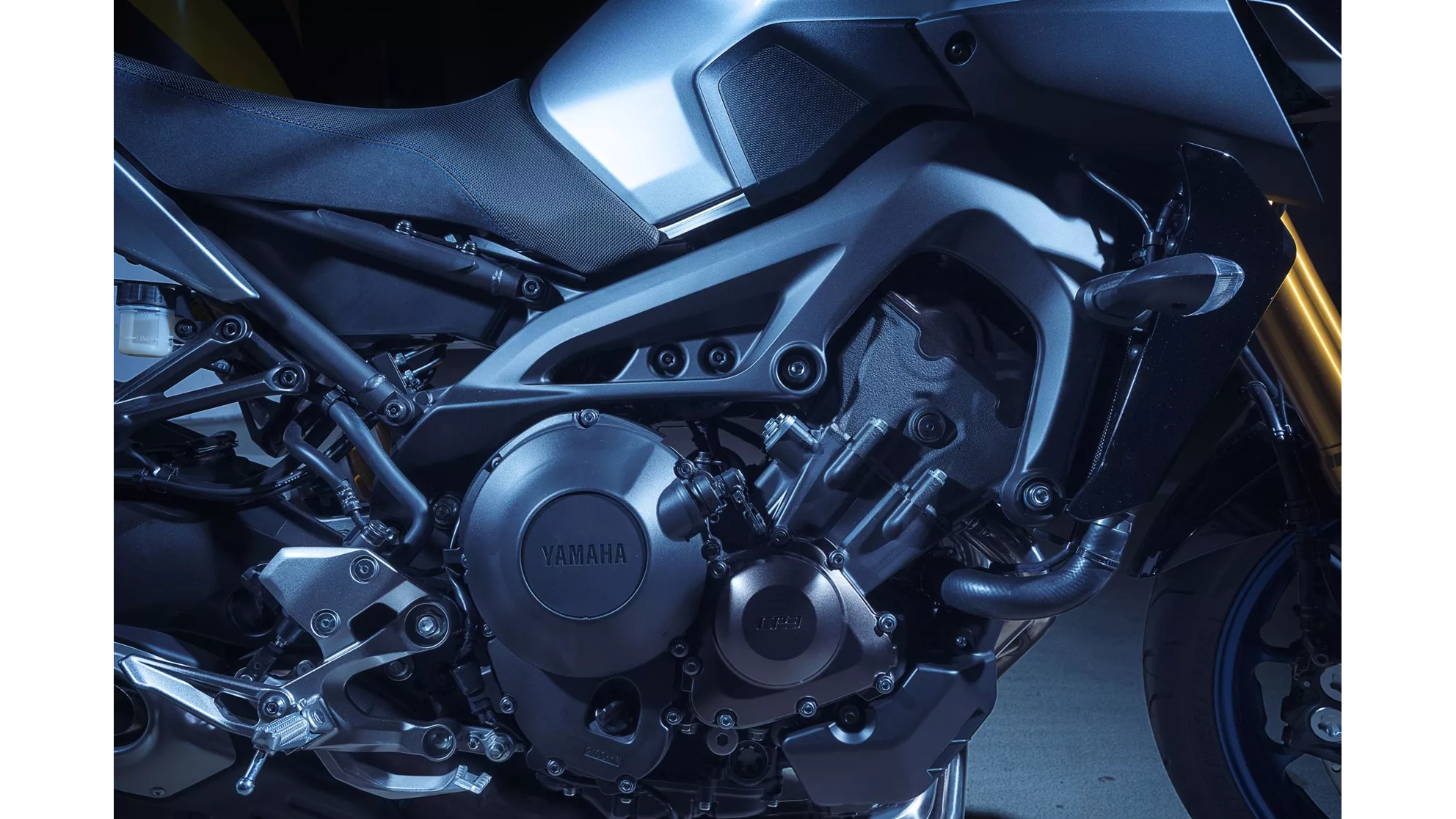 Yamaha MT-09 SP - Image 2 Yamaha MT-09 SP - Image 2