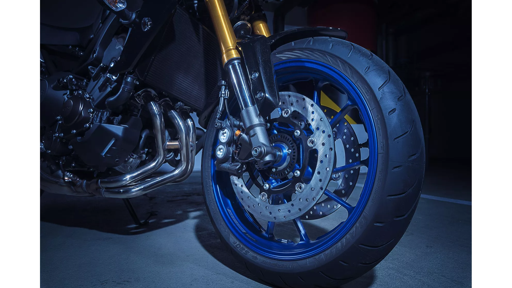 Yamaha MT-09 SP - Image 3 Yamaha MT-09 SP - Image 3