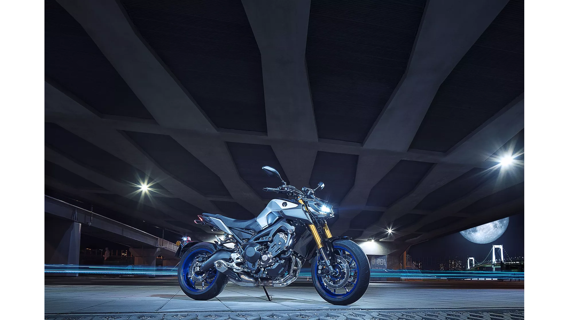 Yamaha MT-09 SP - Image 5 Yamaha MT-09 SP - Image 5