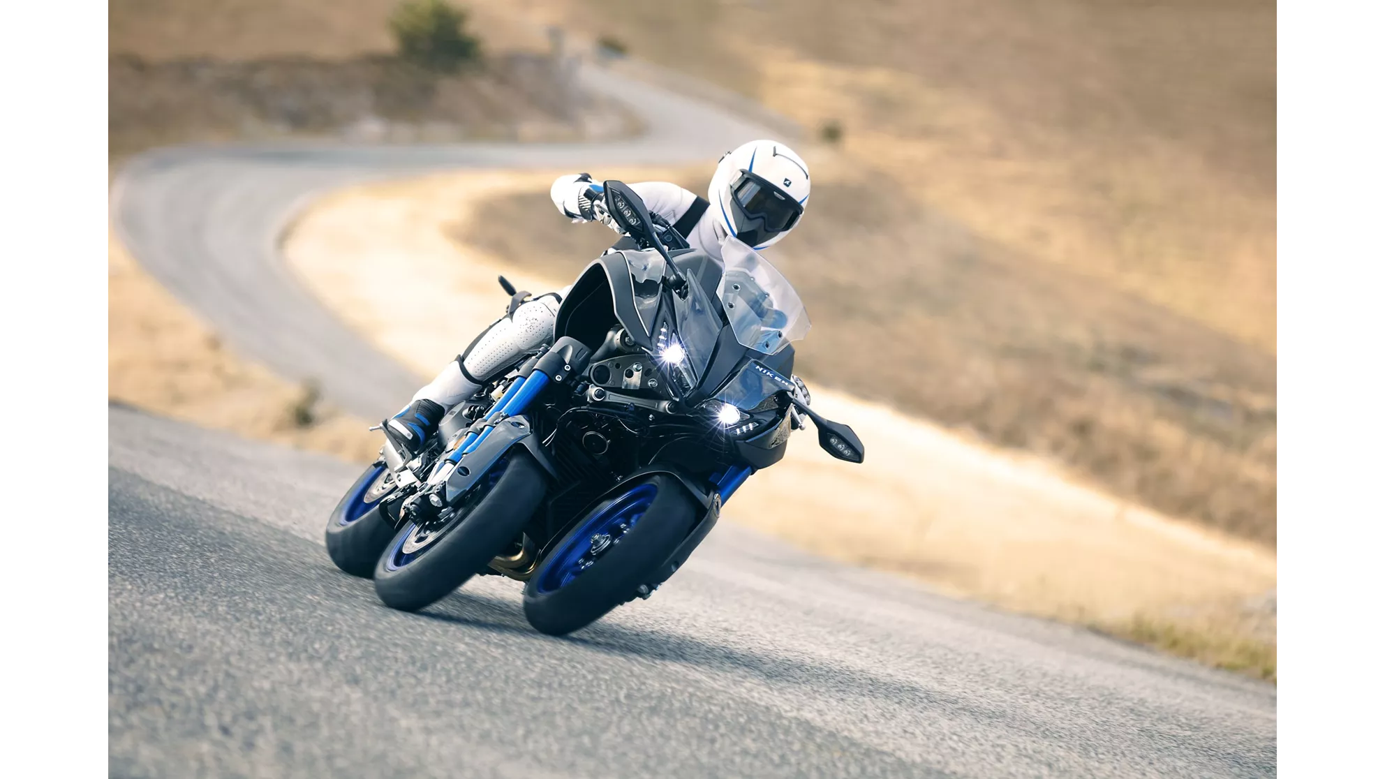 Yamaha Niken - Image 1 Yamaha Niken - Image 1