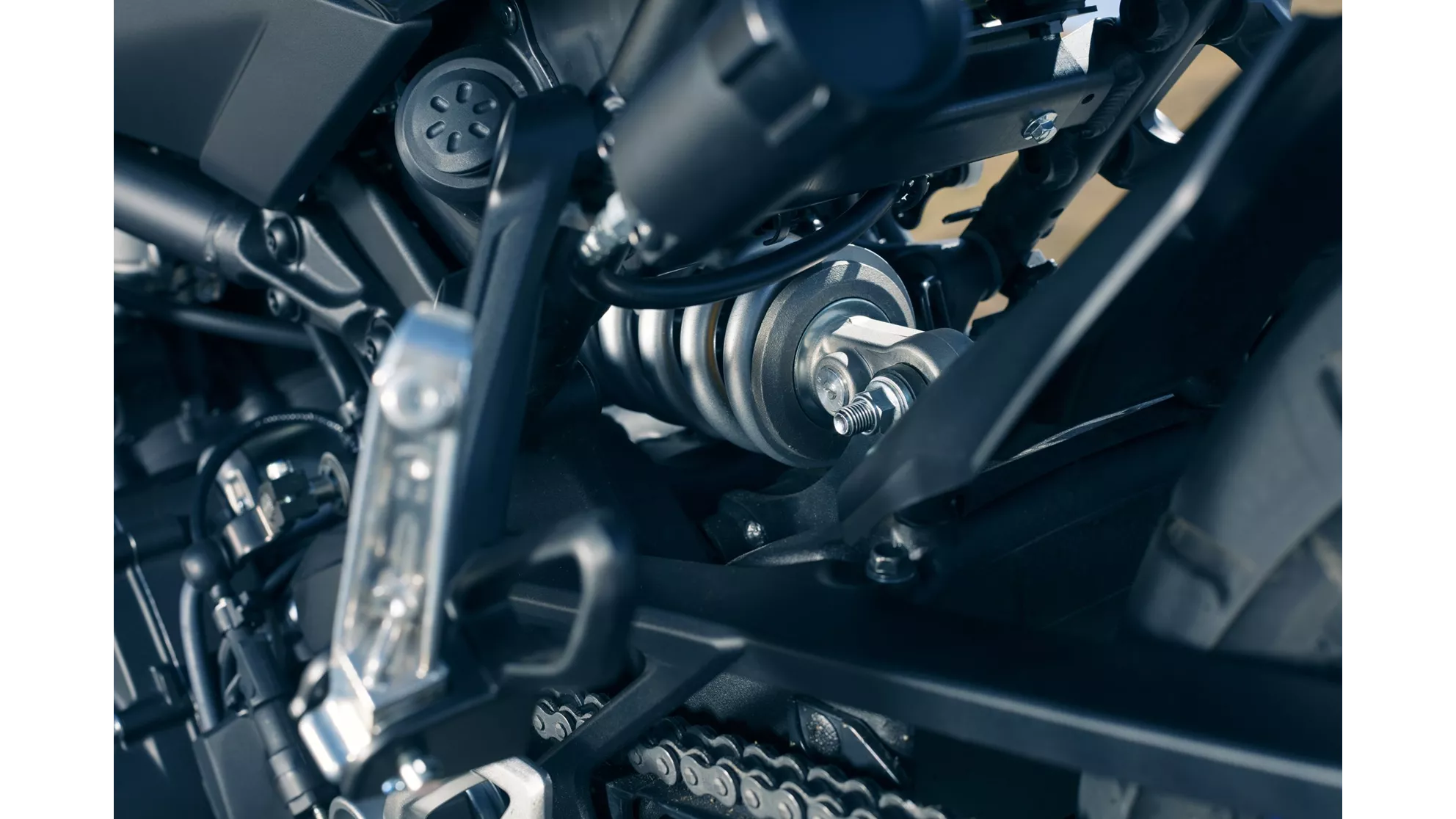 Yamaha Niken - Image 5 Yamaha Niken - Image 5