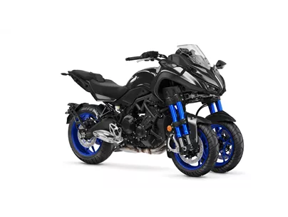 Yamaha Niken 2019 Yamaha Niken 2019