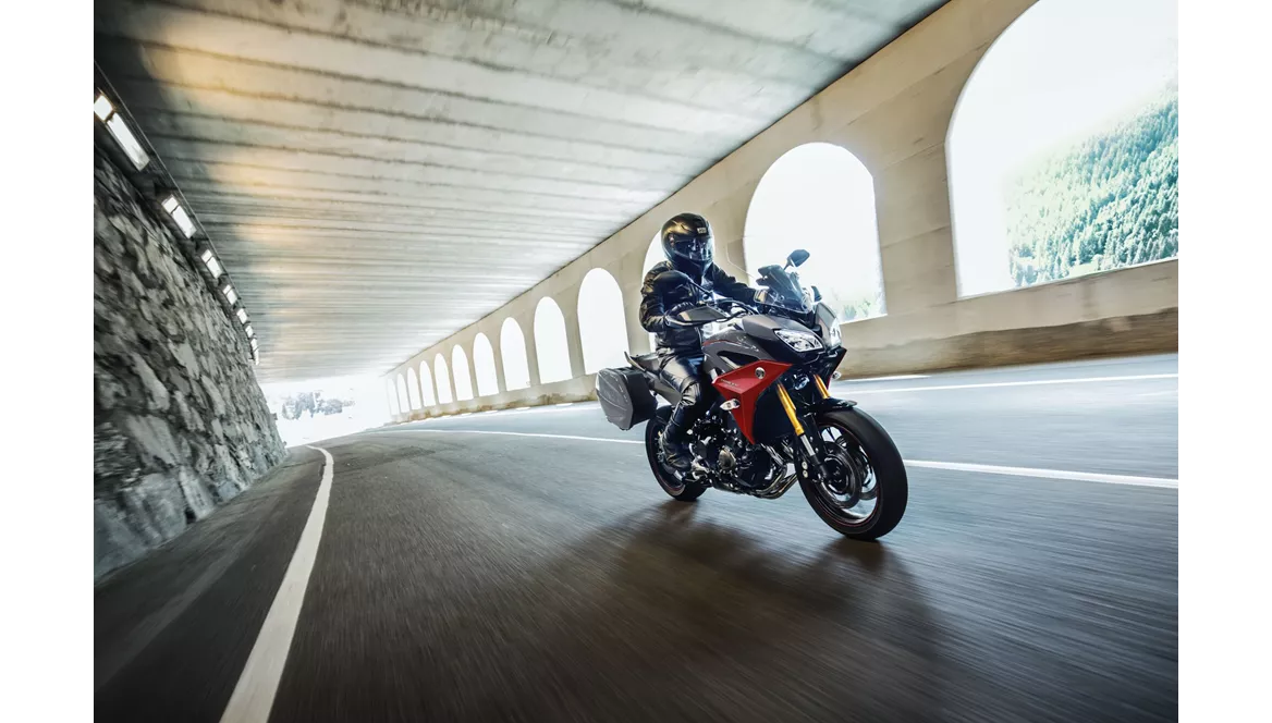 Yamaha Tracer 900 GT 2019