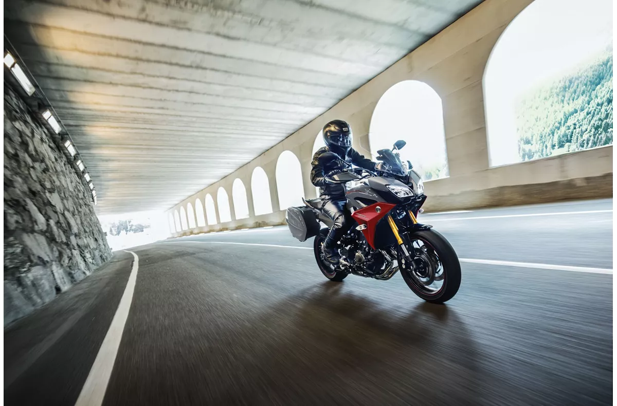 Yamaha Tracer 900 GT Yamaha Tracer 900 GT